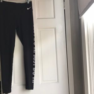 Nike Dri-Fit Leggings NWOT